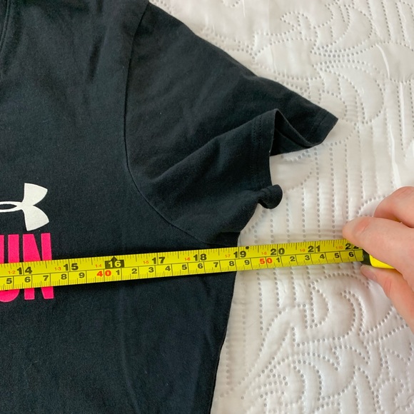 Under Armour V Neck T Shirt - Picture 3 of 6